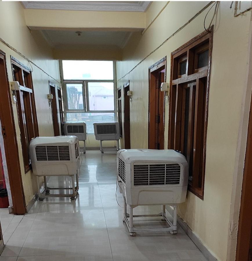 Hotel Avadh Balrāmpur Eksteriør bilde